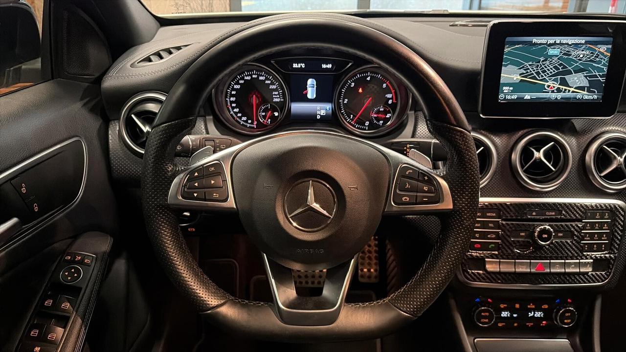 Mercedes-benz A 200 d Automatic 4Matic Premium