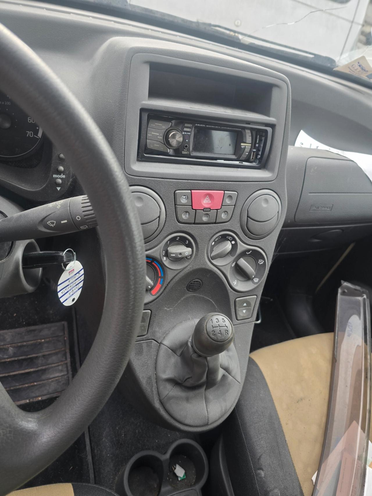 Fiat Panda 1.2 Climbing Natural Power