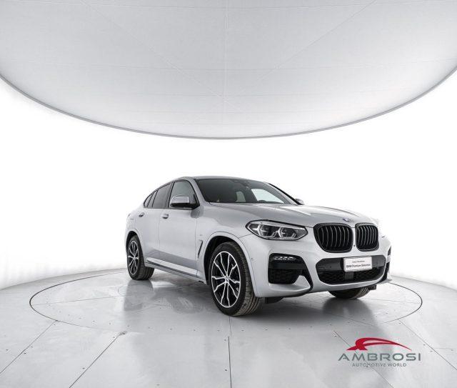 BMW X4 xDrive20d Msport