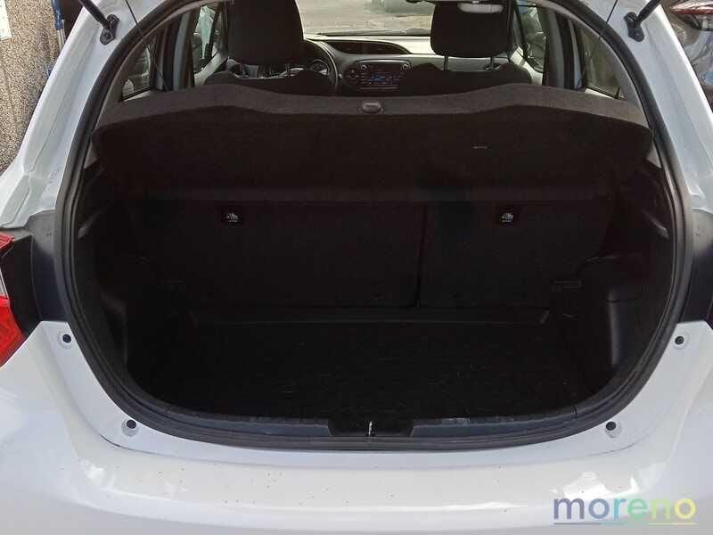 Toyota Yaris 1.5 hybrid Active 5p