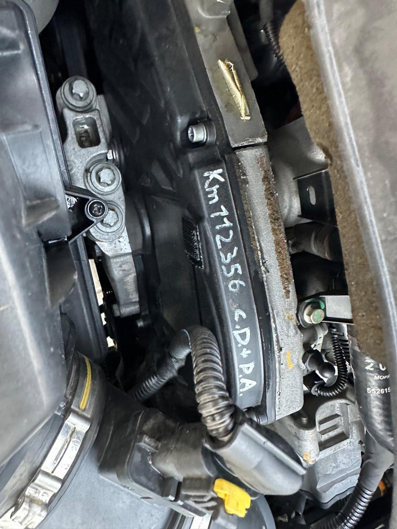 Fiat 500X 2.0 MultiJet 140 CV AT9 4x4 Cross Plus