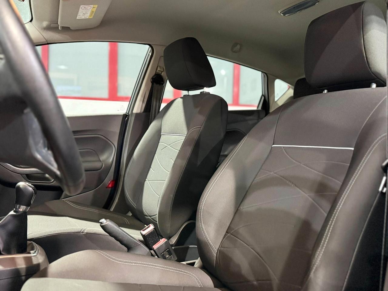 Ford Fiesta 1.0 benzina 80cv Ikon 2015