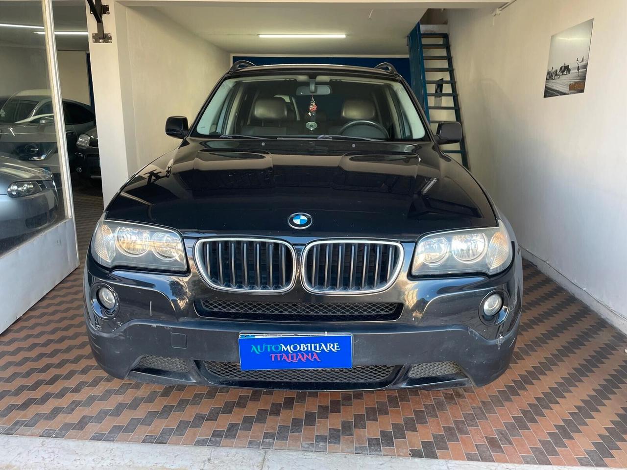 Bmw X3 xDrive20d