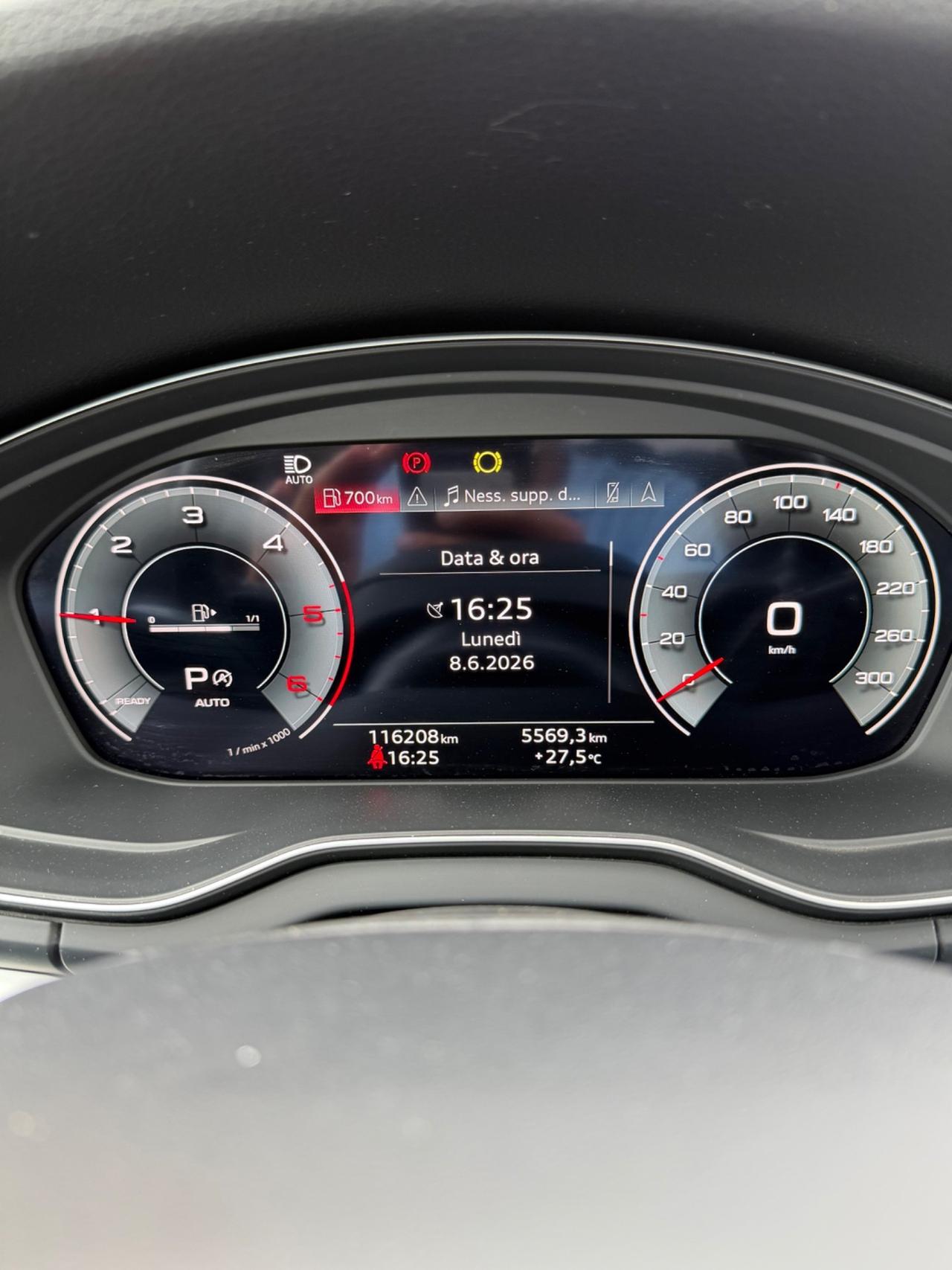 Audi Q5 SPB 40 TDI quattro S tronic Sline 2023