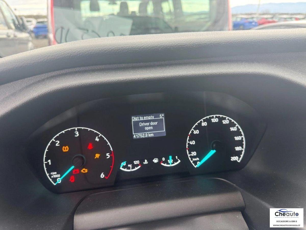 FORD - Tourneo Custom 320 2.0 TDCI 105CV 9 POSTI L2H1 TREND - STO