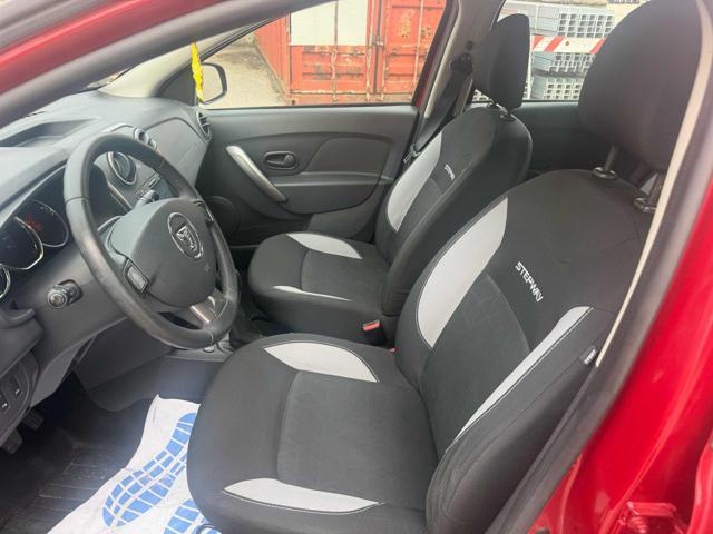 DACIA Sandero Stepway 0.9 TCe 12V TurboGPL 90CV Start&Stop