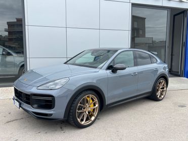 Porsche Cayenne Coupé 4.0 Turbo GT - possibilità noleggio no scoring