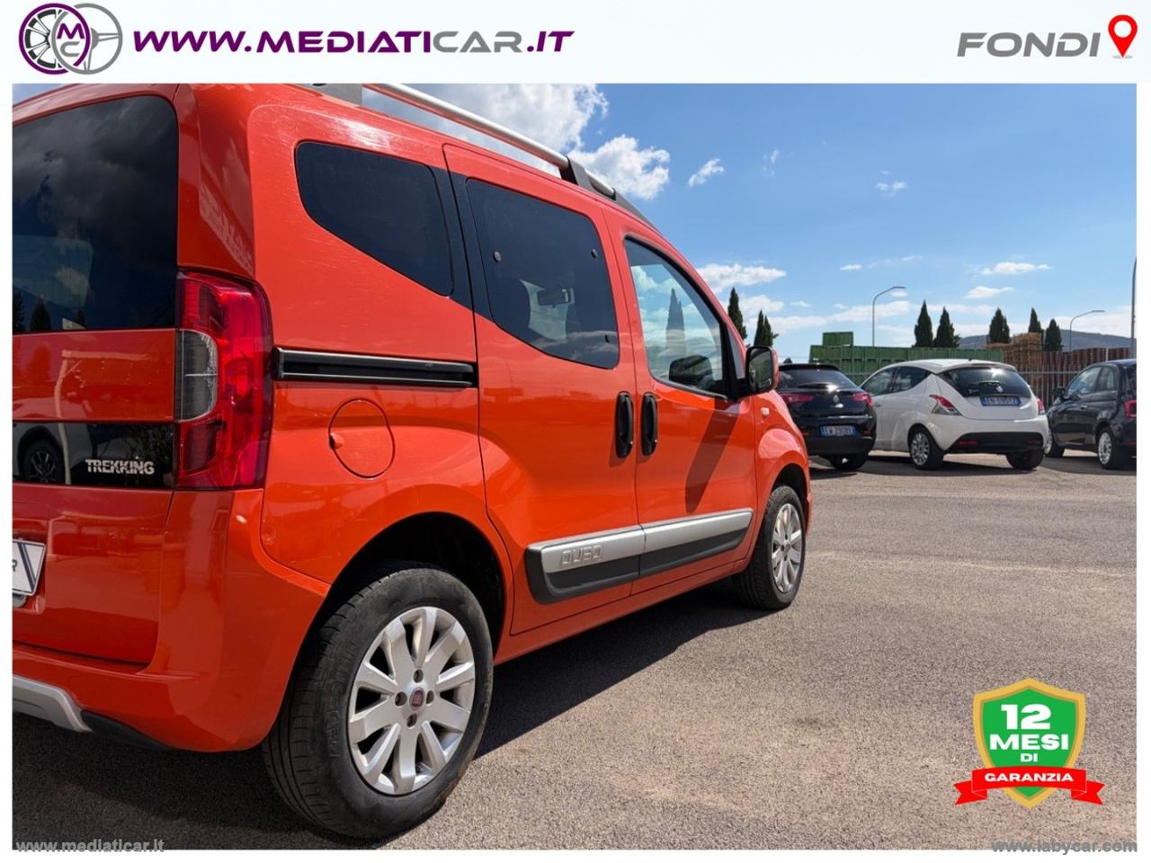 FIAT QUBO 1.3 MJT 95 CV Active