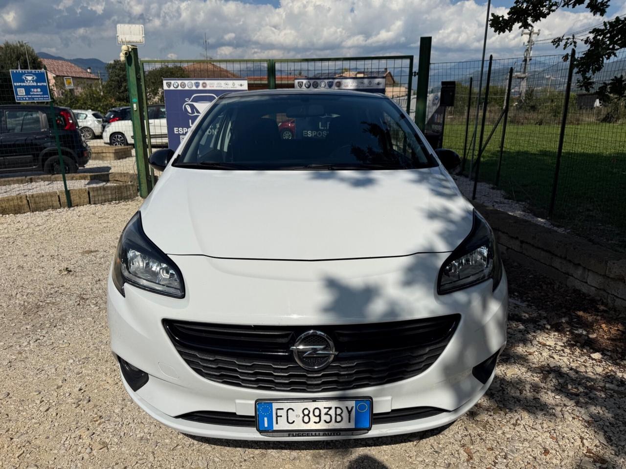 Opel Corsa 1.4 90CV GPL Tech B color neopatentati