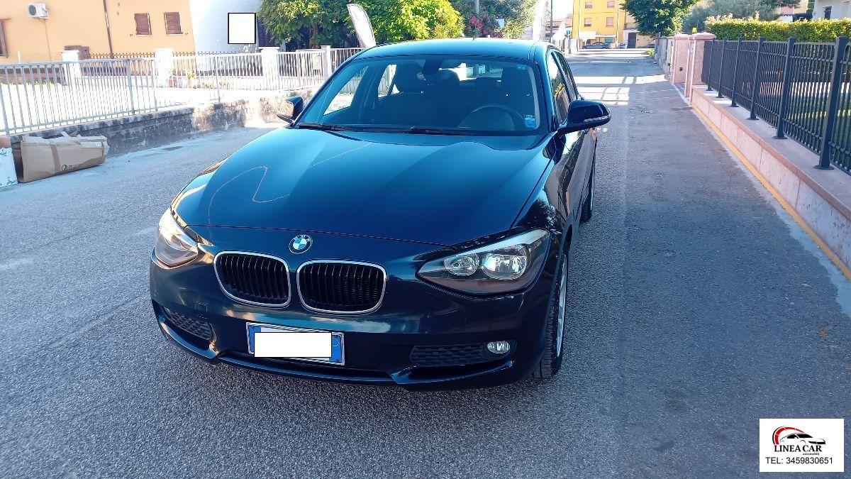 serie1- BMW 116d - ok neopatentati