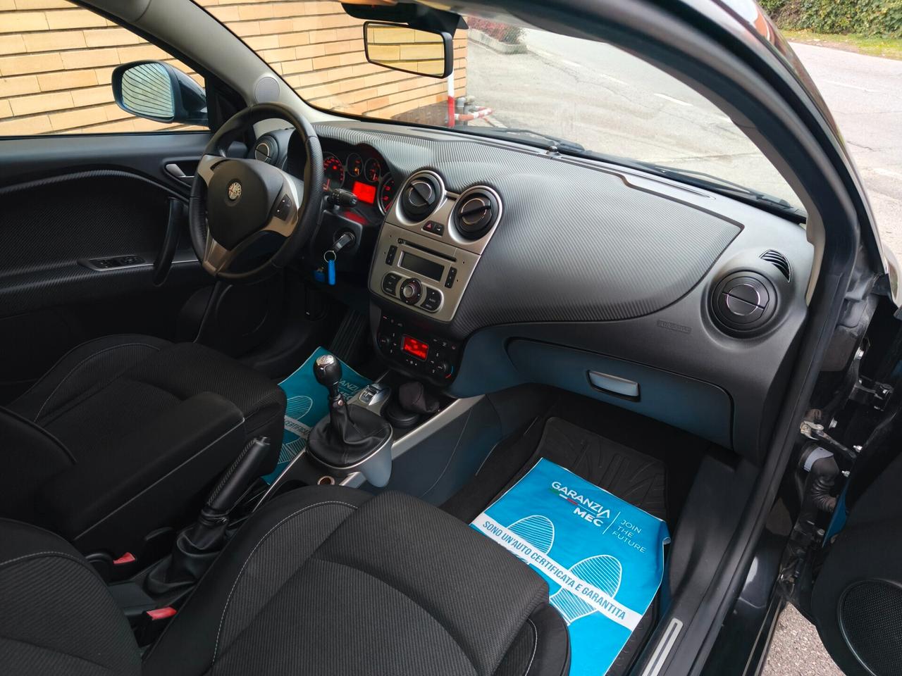 Alfa Romeo MiTo 1.4 T 120 CV GPL Distinctive Sport Pack