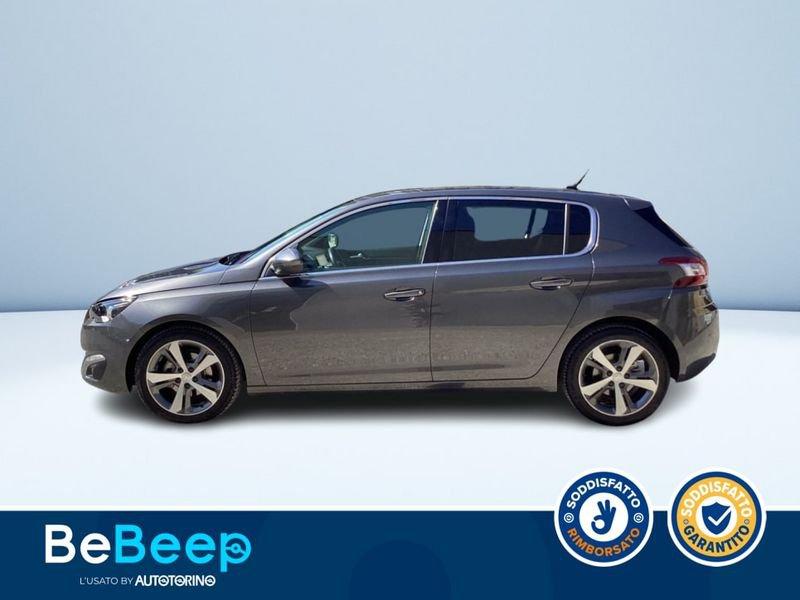 Peugeot 308 5P 1.6 BLUEHDI ALLURE S&S 120CV EAT6
