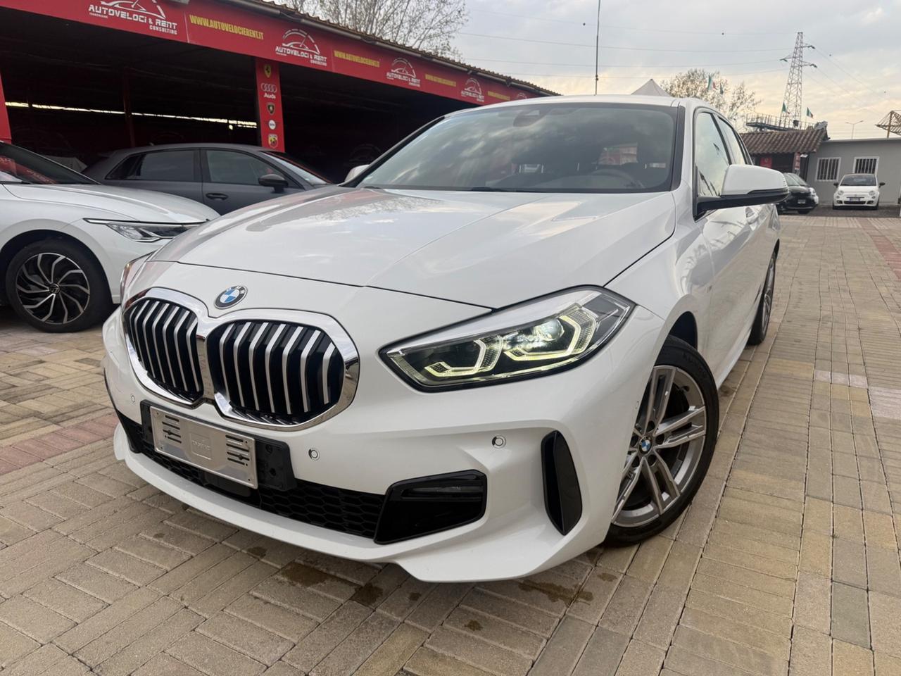 Bmw 118 118i m sport 5p auto