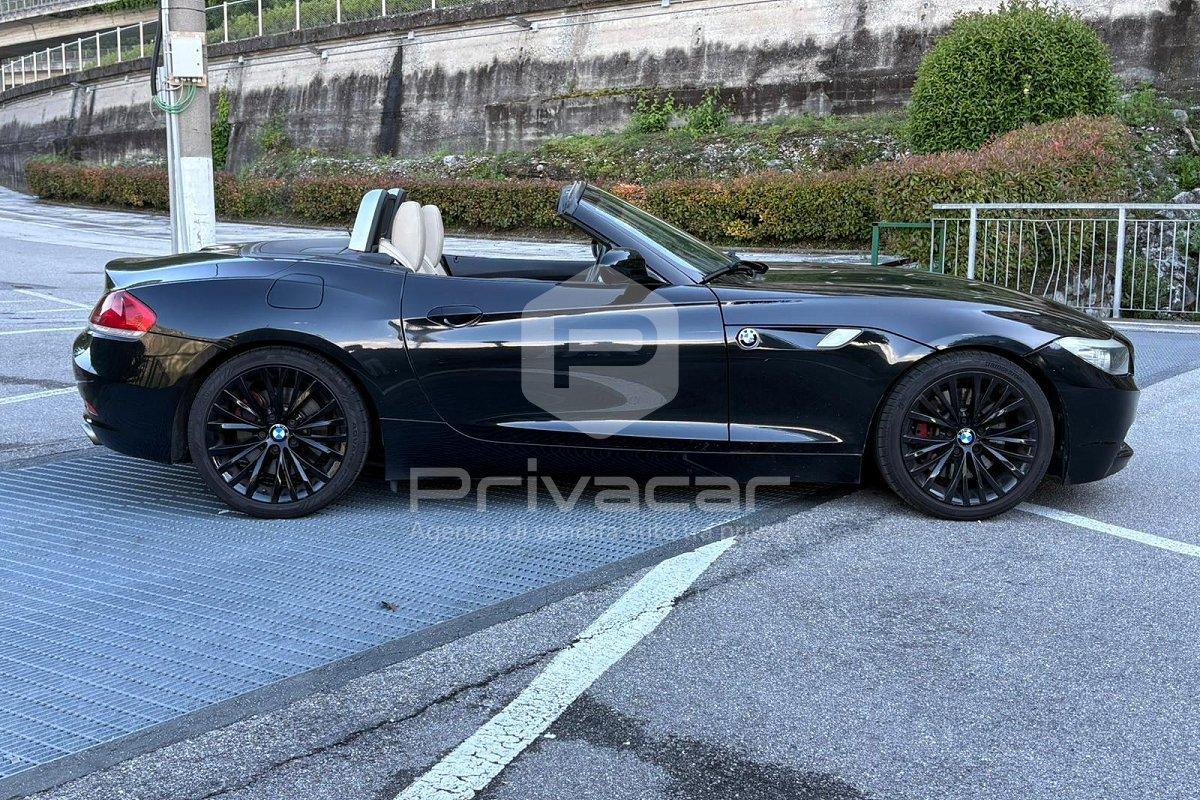 BMW Z4 sDrive35i