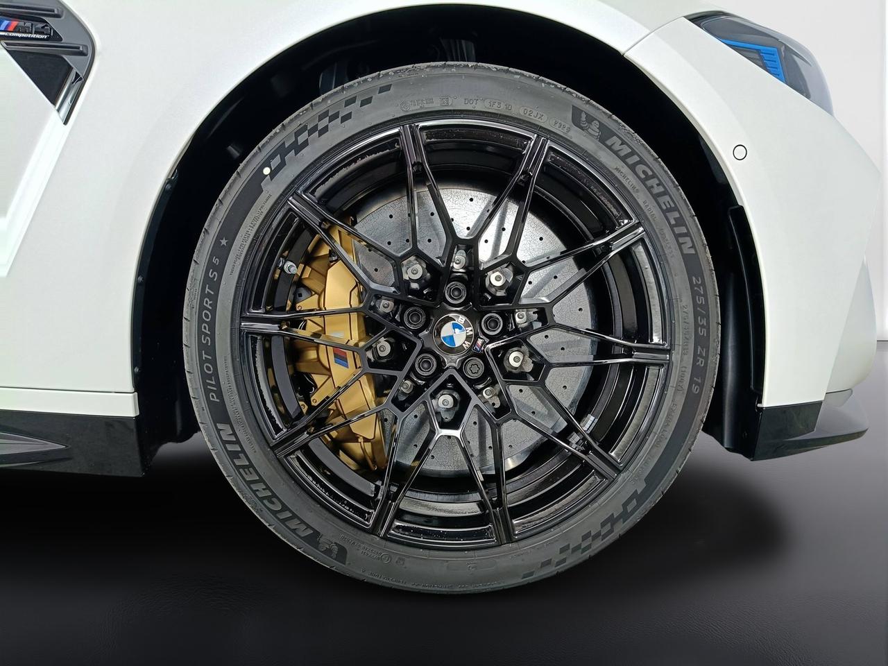 BMW BMW M4 Competition M xDrive Coupé