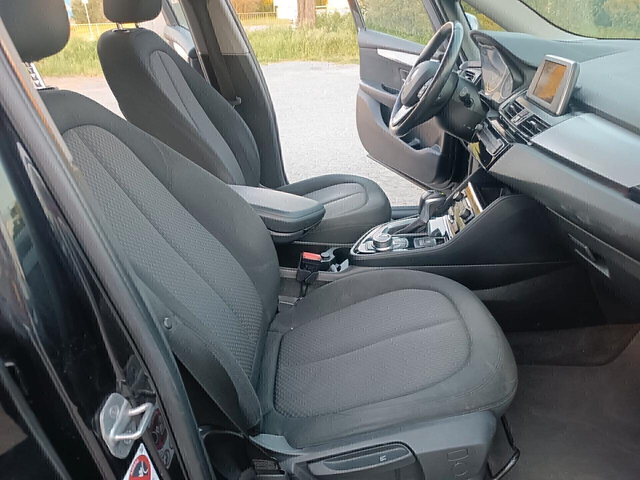 Bmw 218D 2017---2.0 Diesel Automatica