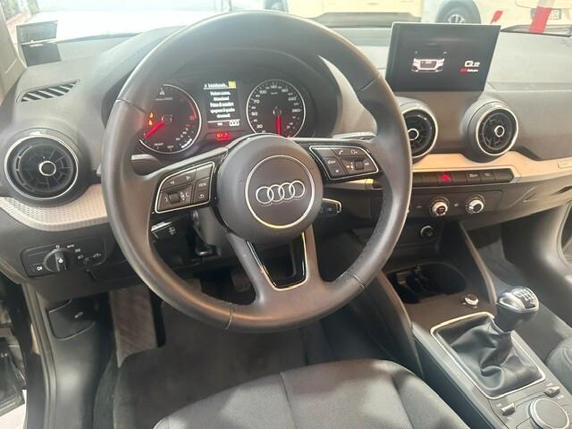 Audi Q2 30 TDI ADMIRED