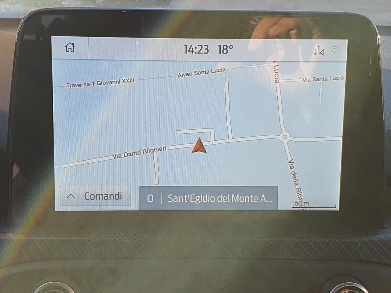 Ford Focus 1.5 EcoBlue 120 CV automatico 5p. ST Line Co-Pilot
