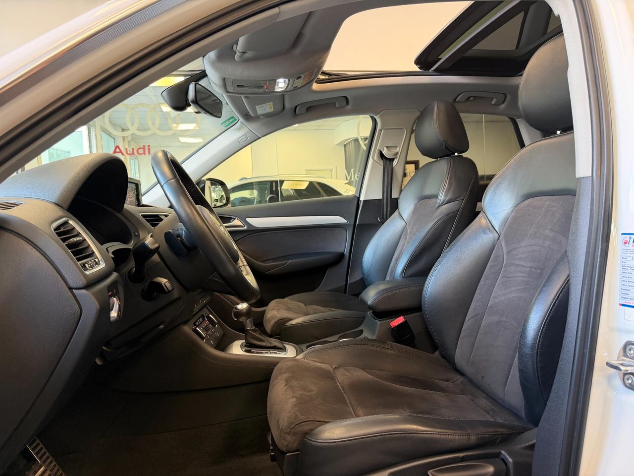 Audi Q3 2.0 TDI 150 CV S line Edition