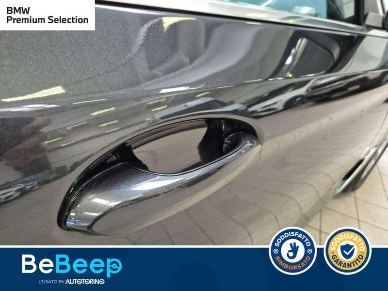 BMW Serie 5 Touring 520D TOURING MHEV 48V BUSINESS AUTO