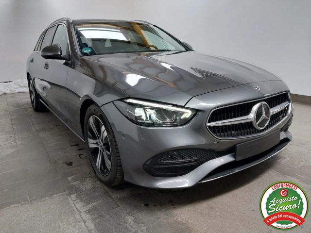 MERCEDES-BENZ C 200 d Mild hybrid S.W. Premium