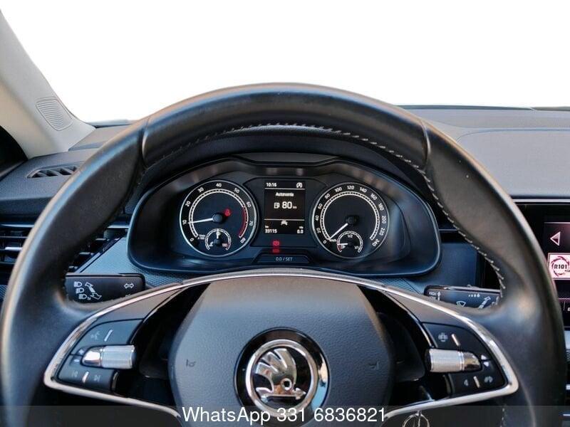 Skoda Kamiq Kamiq 1.0 TSI Ambition