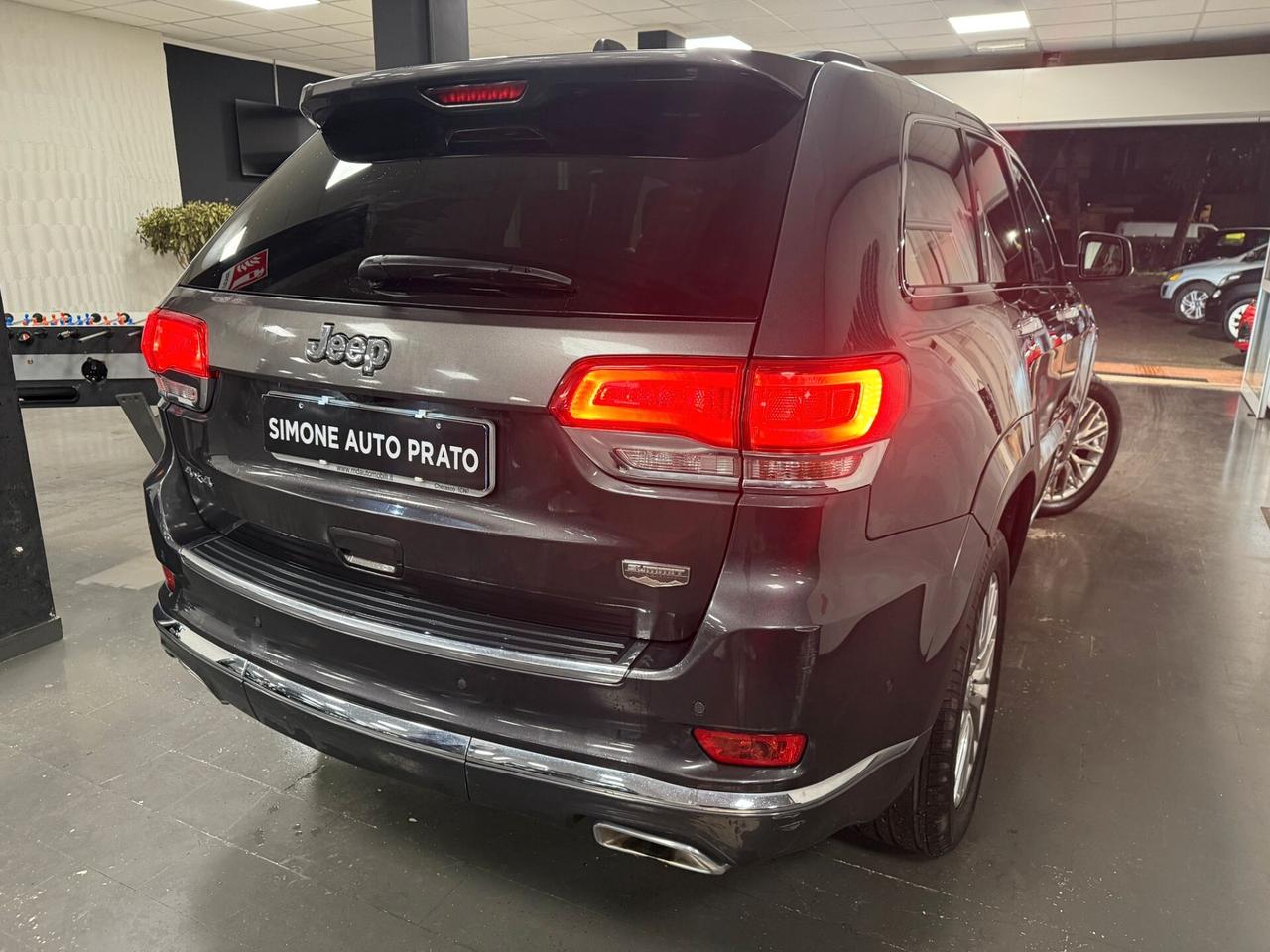 Jeep Grand Cherokee 3.0 V6 CRD 250 CV Multijet II Summit