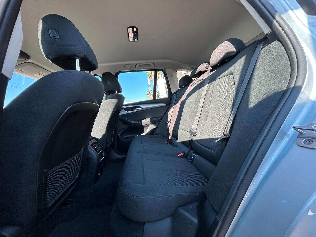 BMW X3 xdrive20d 190cv auto