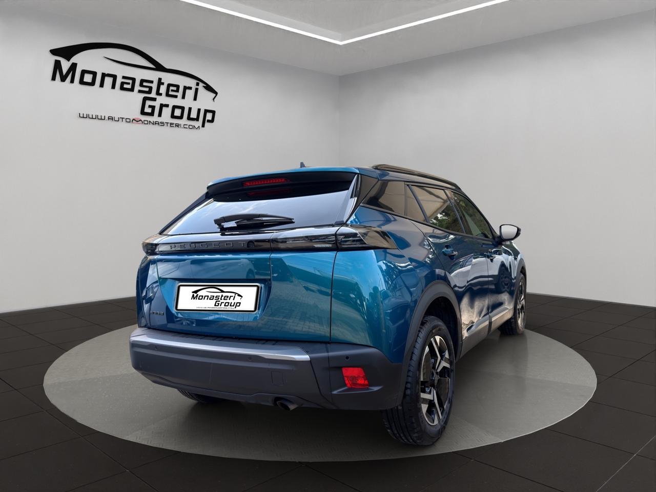 Peugeot 2008 PureTech 100 S&S Allure