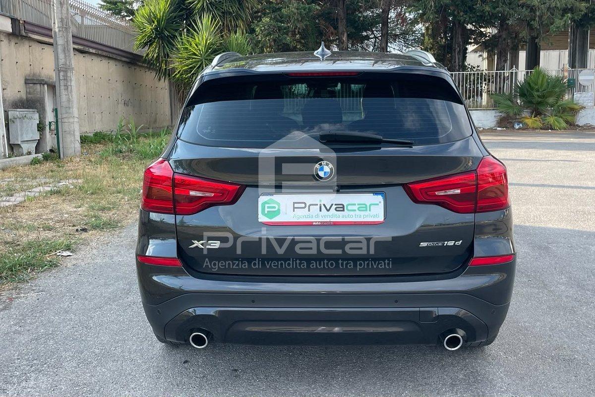 BMW X3 sDrive18d 48V Business Advantage