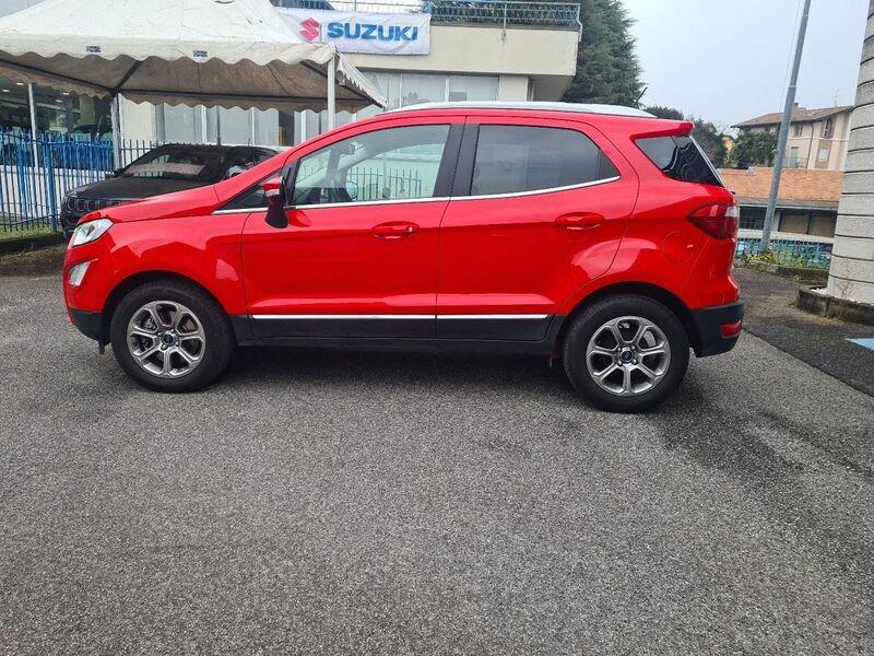 Ford EcoSport 1.0 EcoBoost 100 CV Plus con Promo PENATIAUTO4U