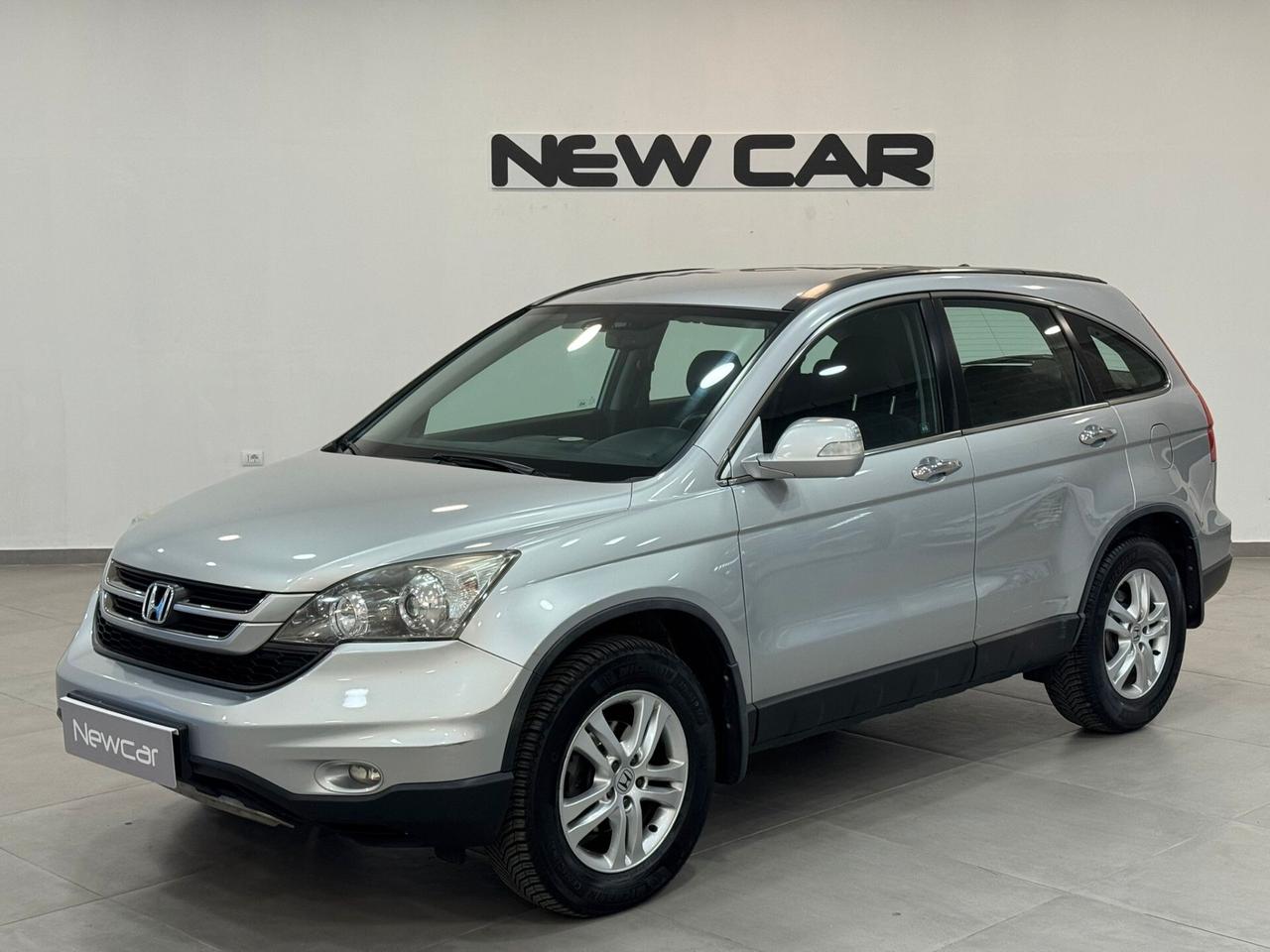 Honda CR-V 2.2 i-DTEC Advance