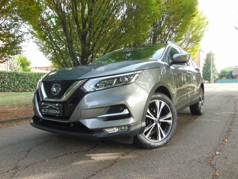 NISSAN Qashqai 2ª serie Qashqai 1.2 DIG-T N-Co...