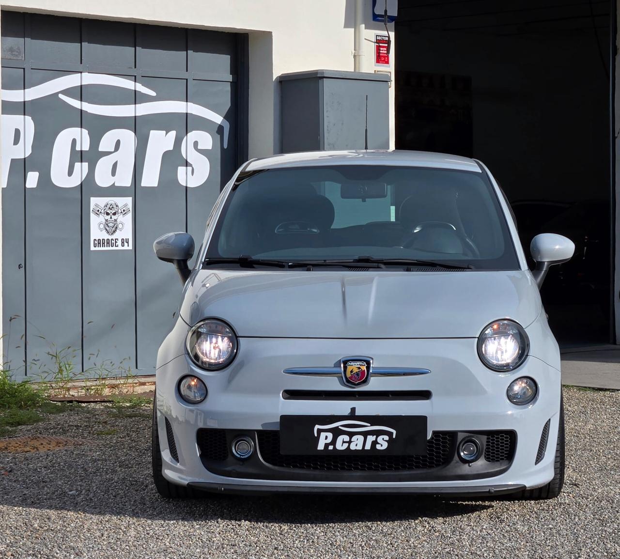 Abarth 500 1.4 Turbo T-Jet