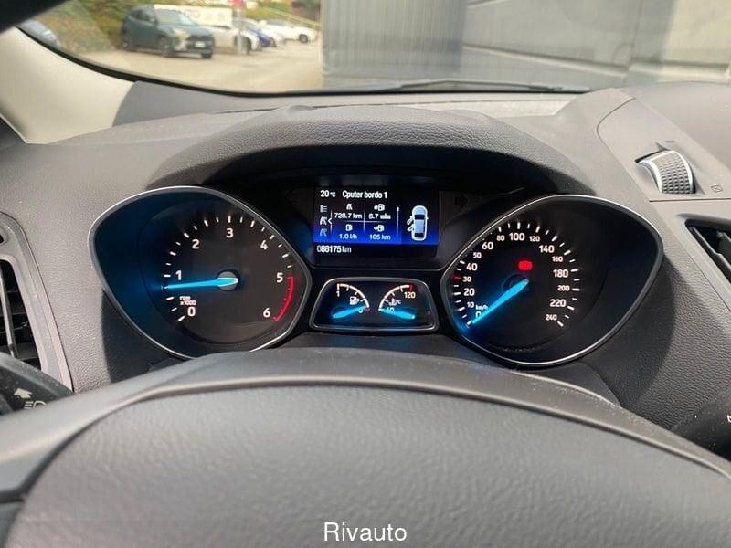 Ford Kuga Kuga 1.5 TDCI 120 CV S&S 2WD Plus
