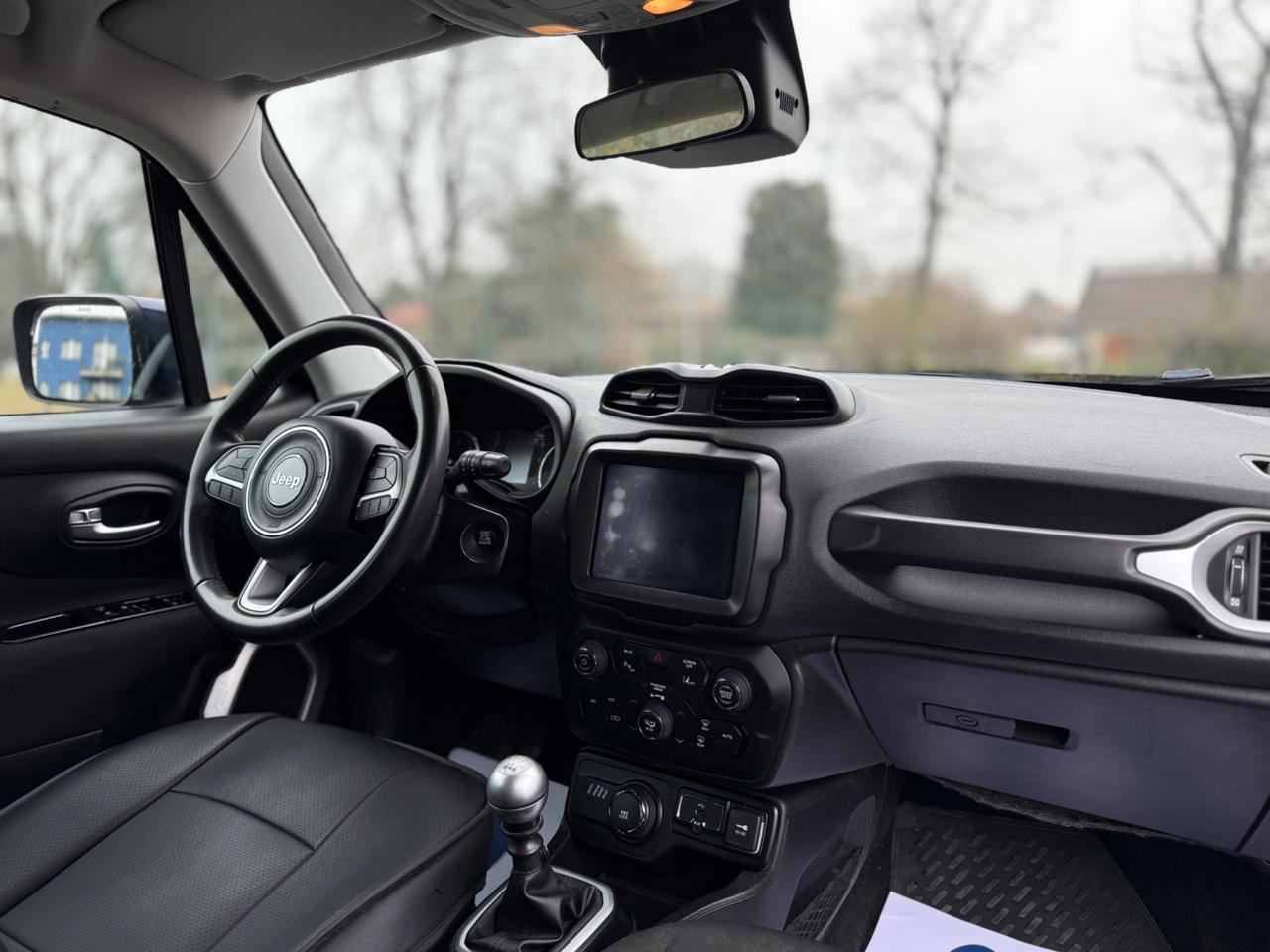 Jeep Renegade 2.0 Mjt 140CV 4WD Active Drive Longitude