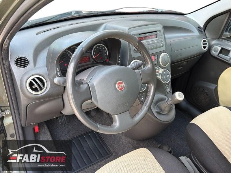 FIAT Panda Panda 1.3 Mjet 4x4 Cross - ELD, Ruotino, Radio, Clima ecc
