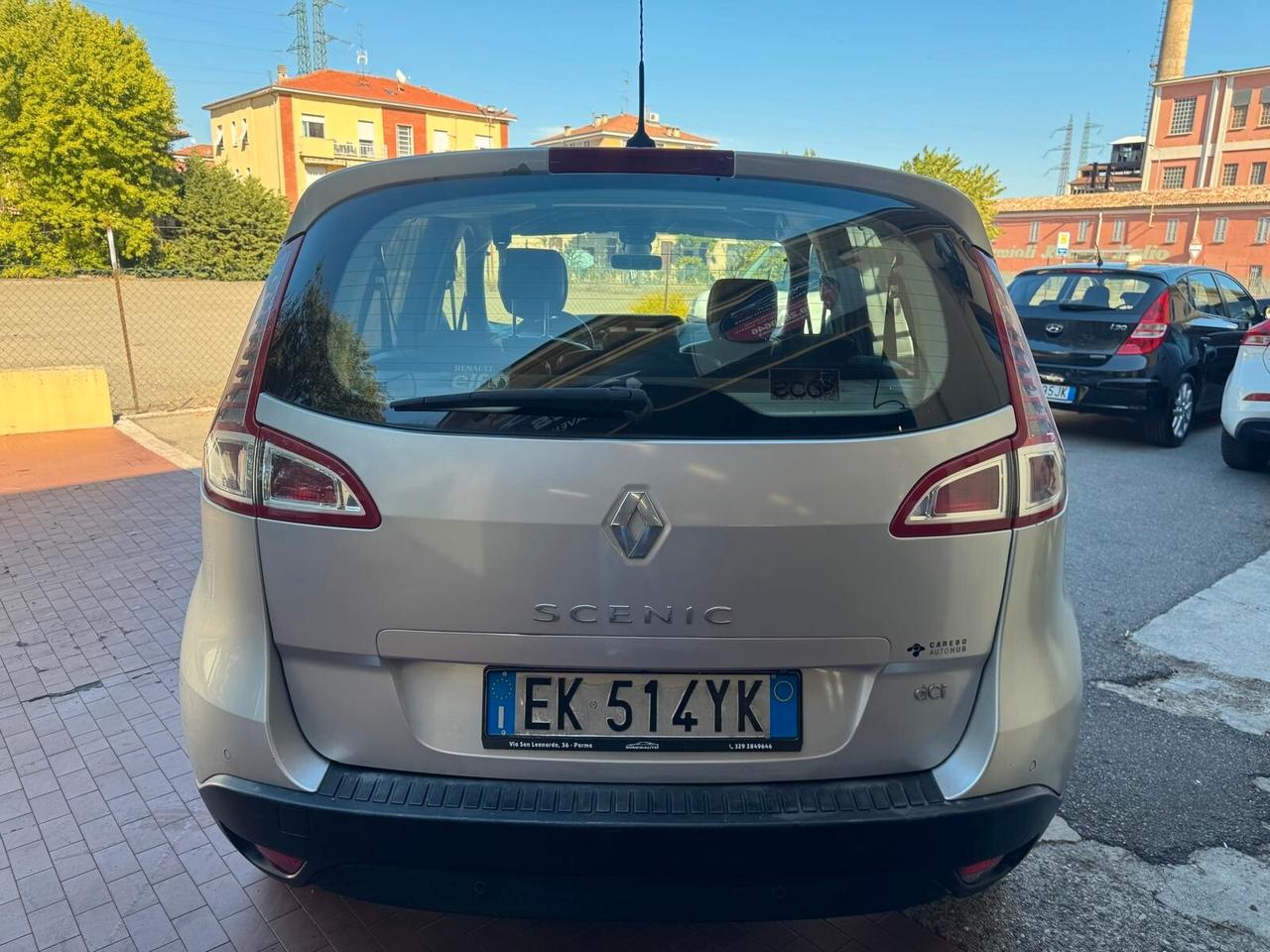 Renault Scenic X-Mod 2011 1.6 DIESEL 130CV