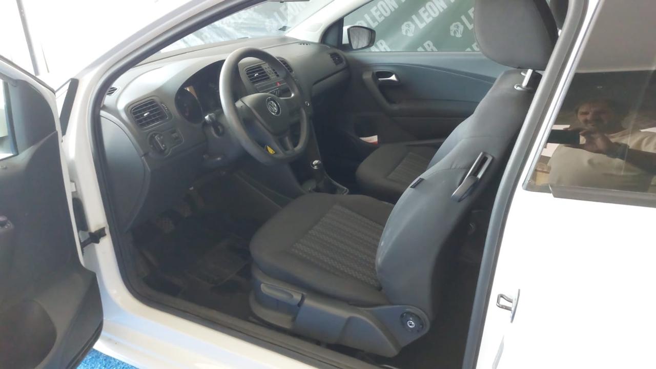 Volkswagen Polo 1.4 TDI 3p. Van 2017