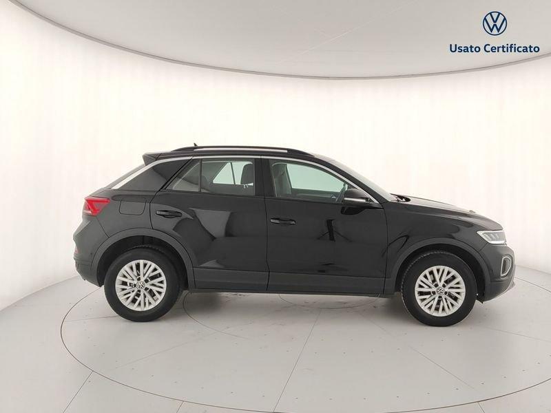 Volkswagen T-Roc T-Roc 1.5 TSI ACT DSG Life
