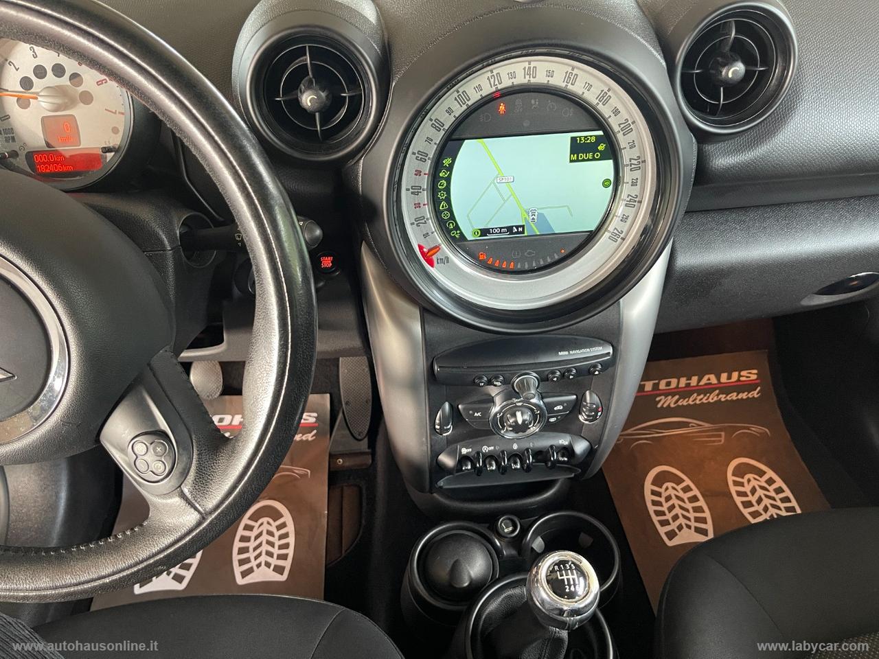 MINI Mini One D Countryman