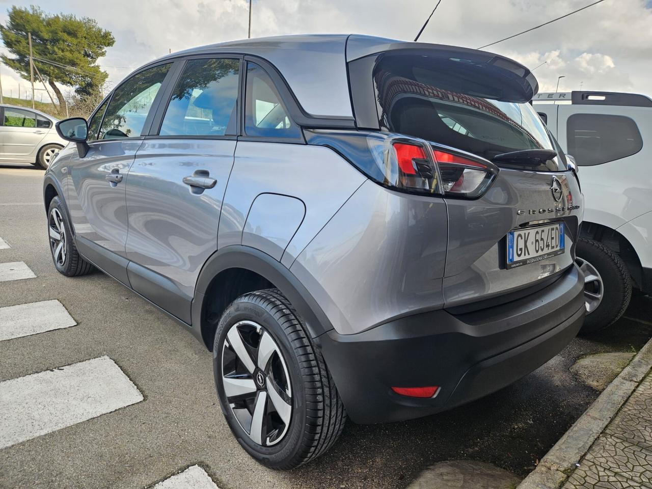 Opel Crossland X 1.5 CDTI ecotec Elegance 110cv