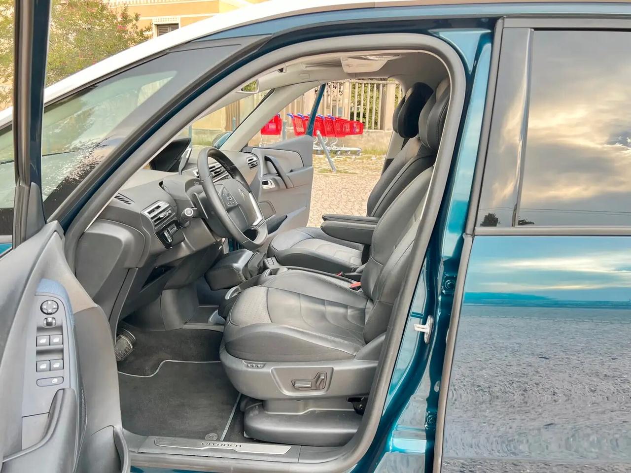Citroen Grand C4 SpaceTourer BlueHDi 160 S&S EAT8 Shine