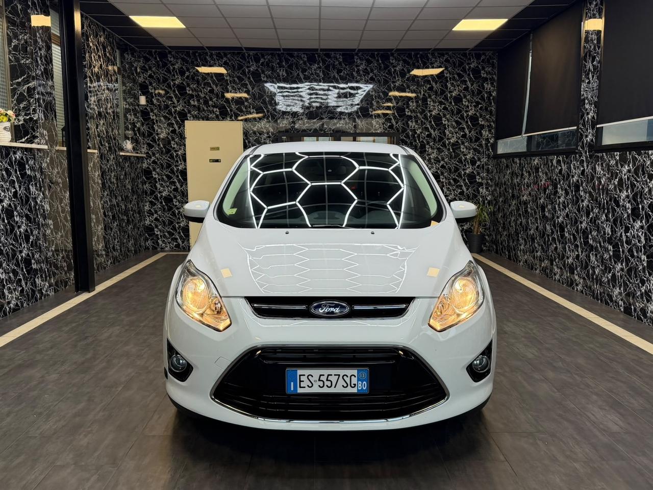 Ford C-Max 1.6 120CV GPL Titanium