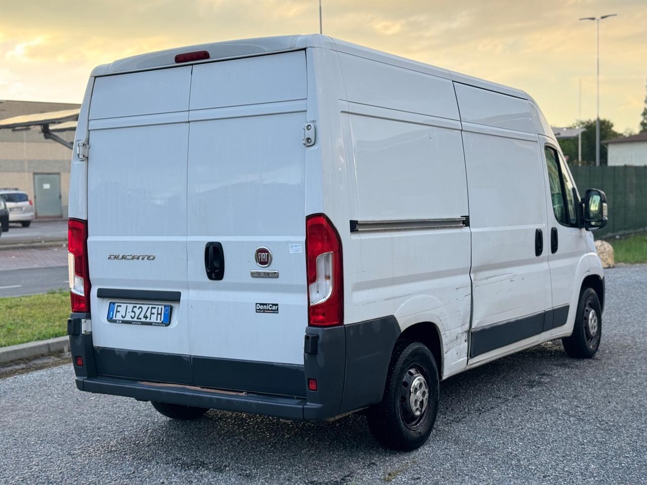 Fiat Ducato 2.3MLJ 2017