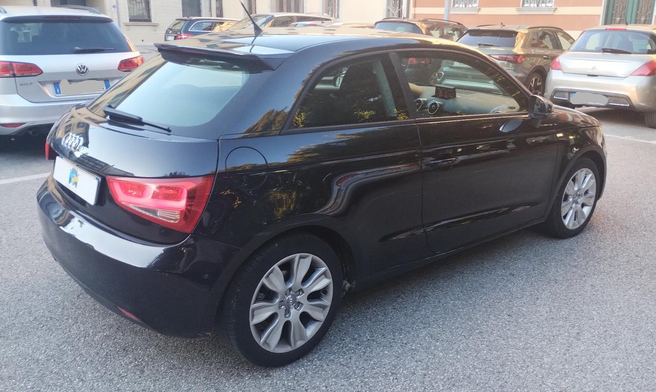 Audi A1 1.2 TFSI Ambition
