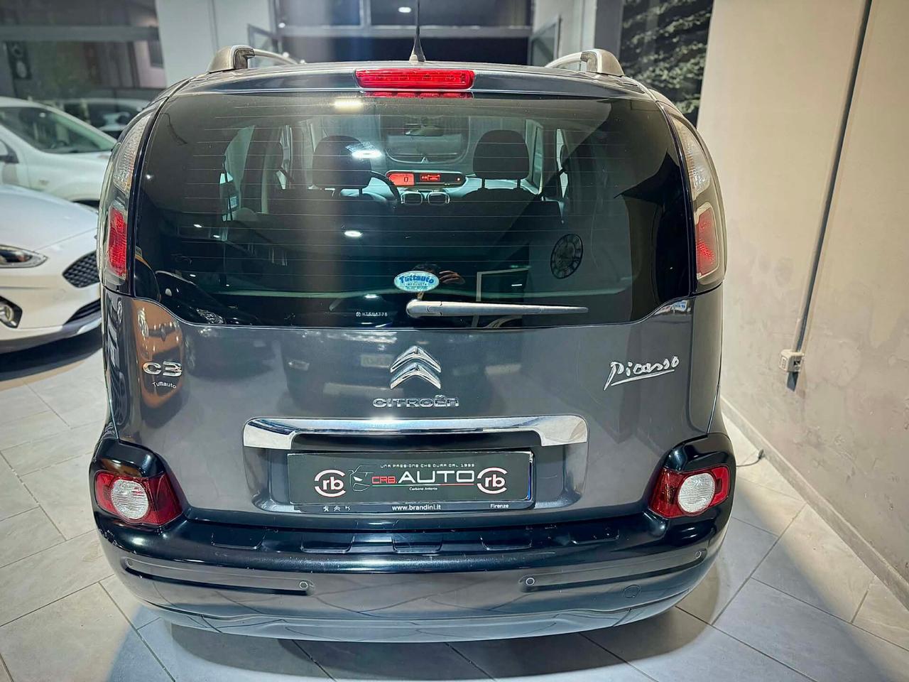 Citroen C3 Picasso BlueHDi EURO6 GIOIELLINO