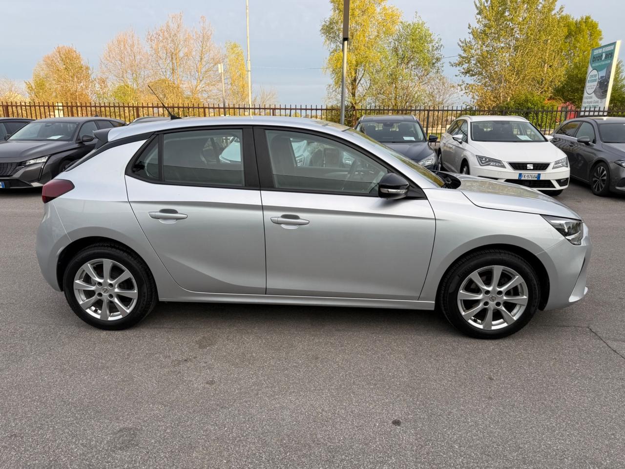 Opel Corsa 1.2 75 CV Elegance