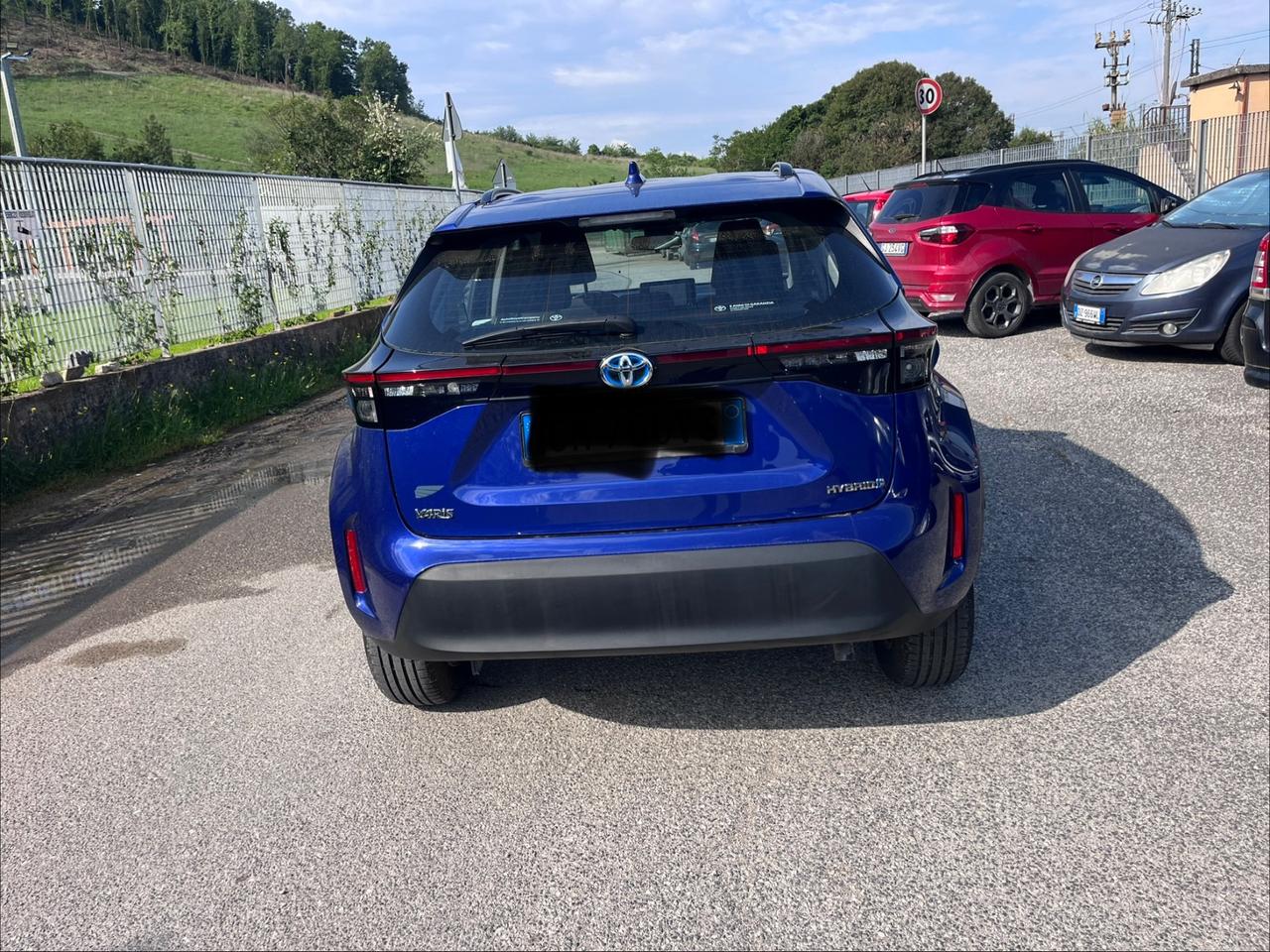 Toyota Yaris Cross 1.5 Hybrid 5p. E-CVT Business