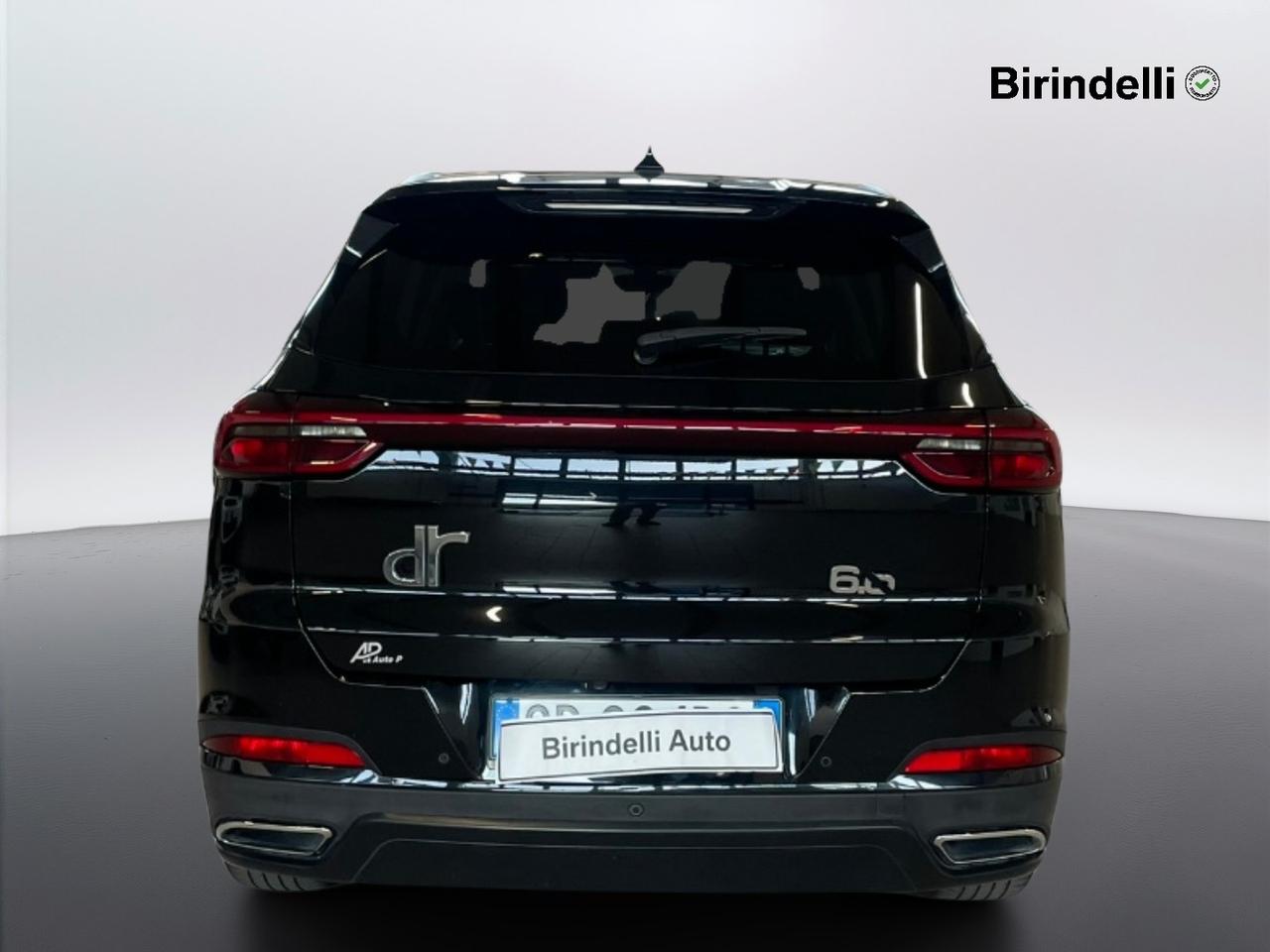 DR dr 6.0 - dr 6.0 1.5 Turbo CVT Bi-Fuel GPL